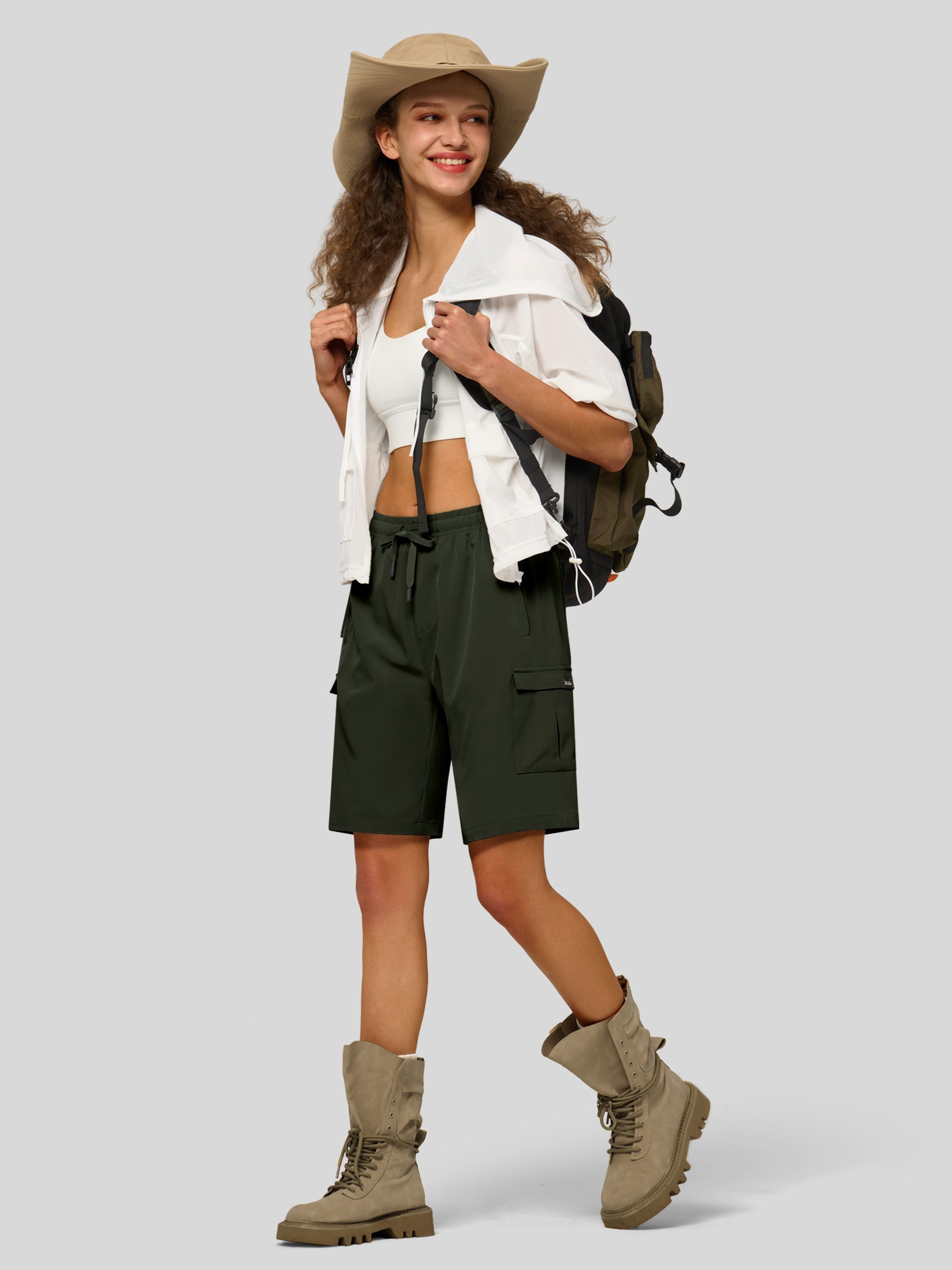 Women's Active Trek Shorts