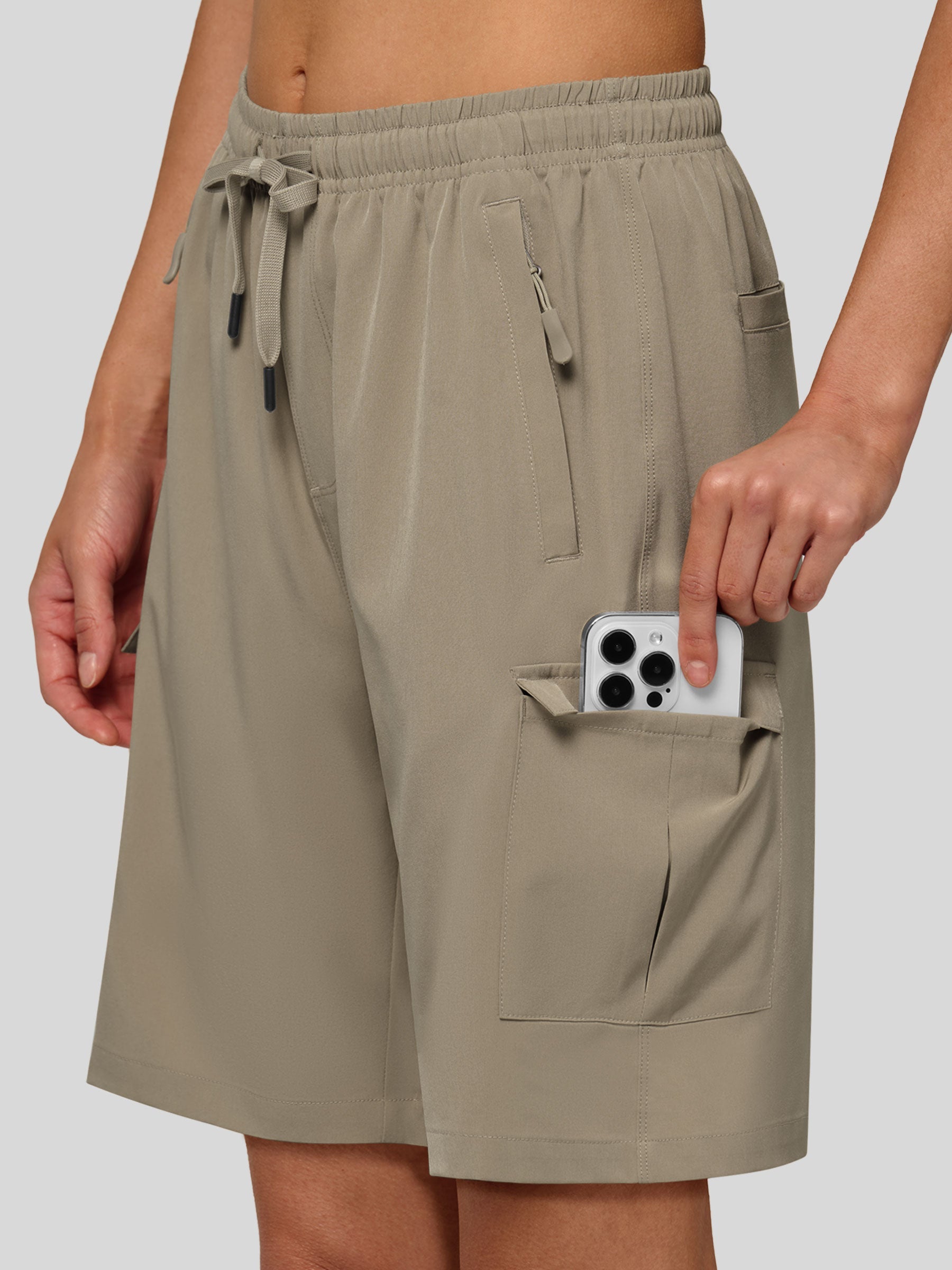 Women's Active Trek Shorts