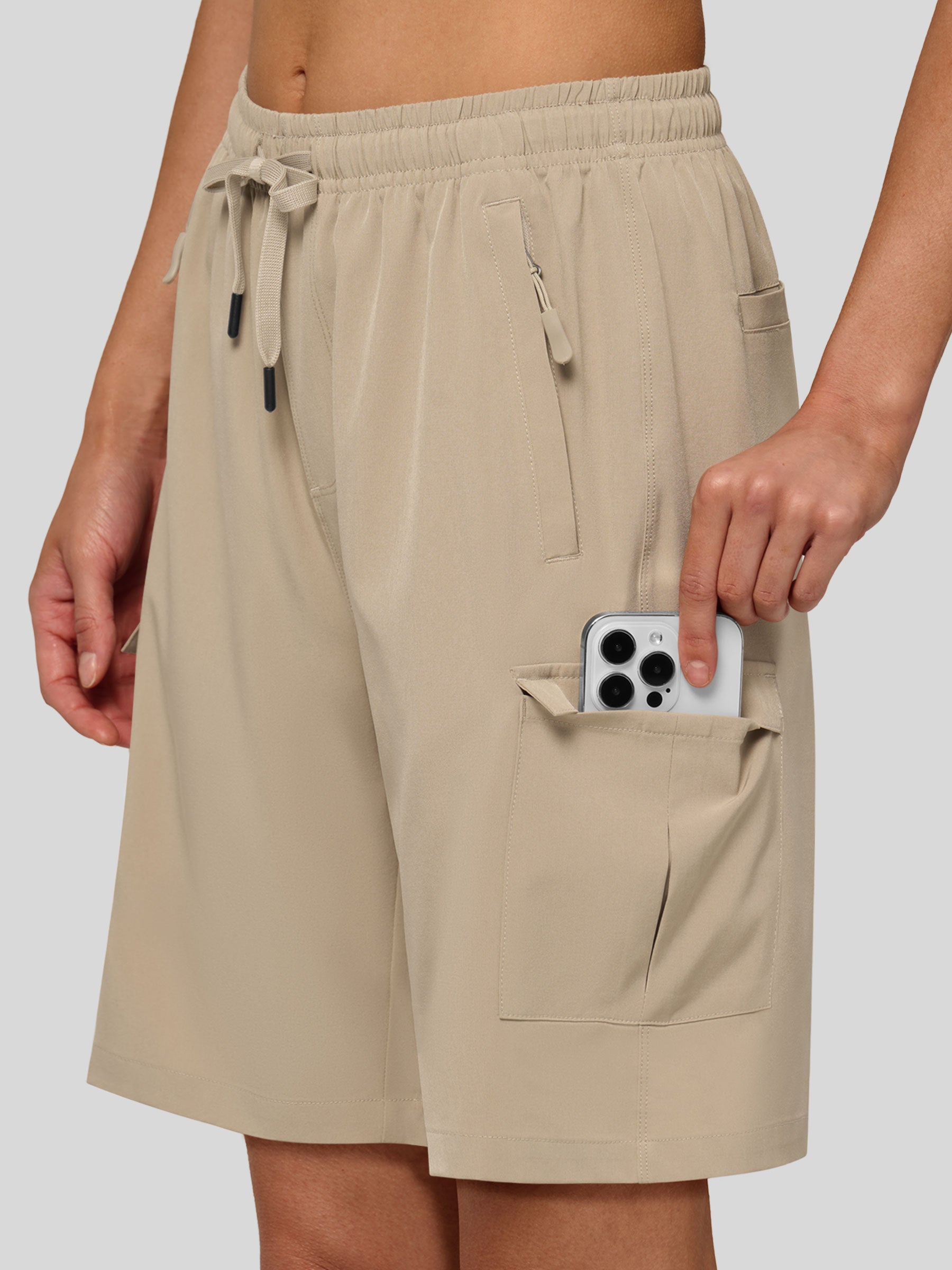 Women's Active Trek Shorts