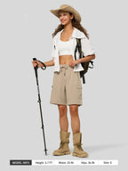 Women's Active Trek Shorts