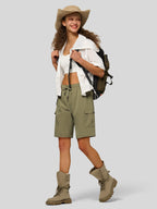 Women's Active Trek Shorts