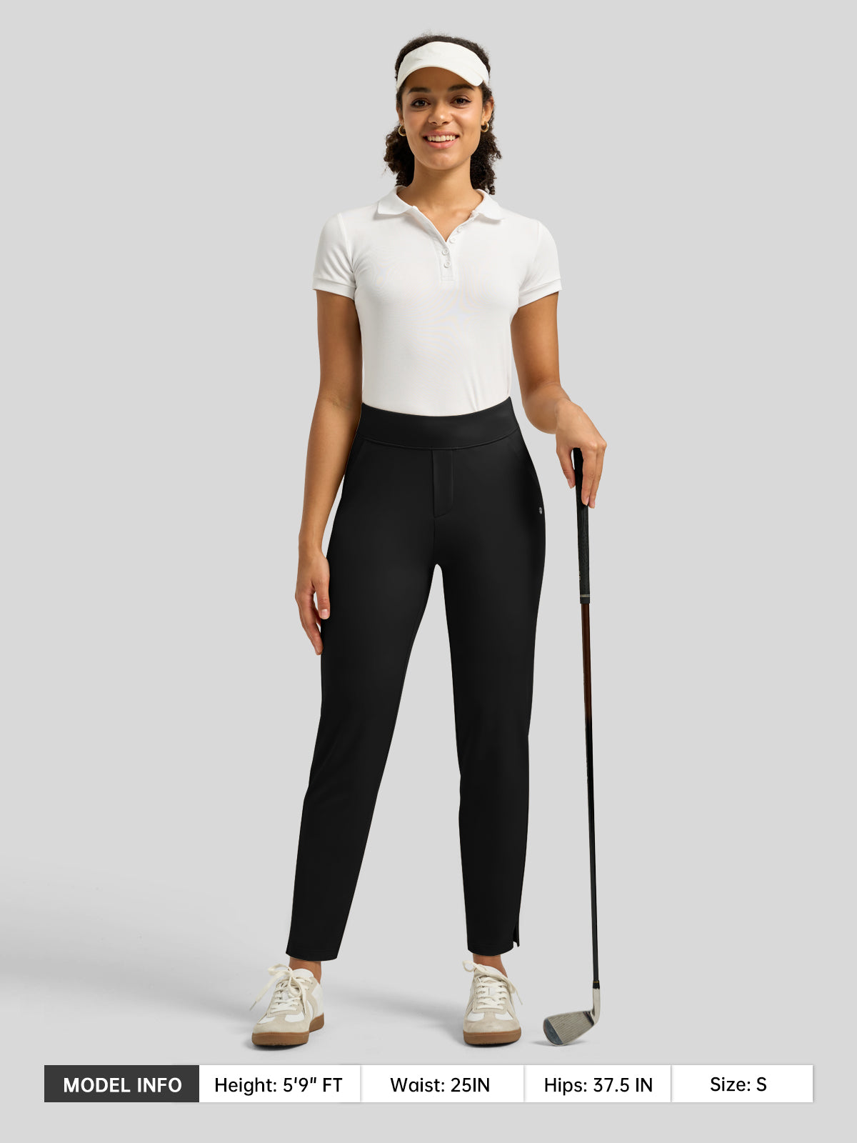 Women's Ankle Stretch Golf Pants