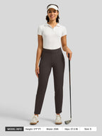 Women's Ankle Stretch Golf Pants