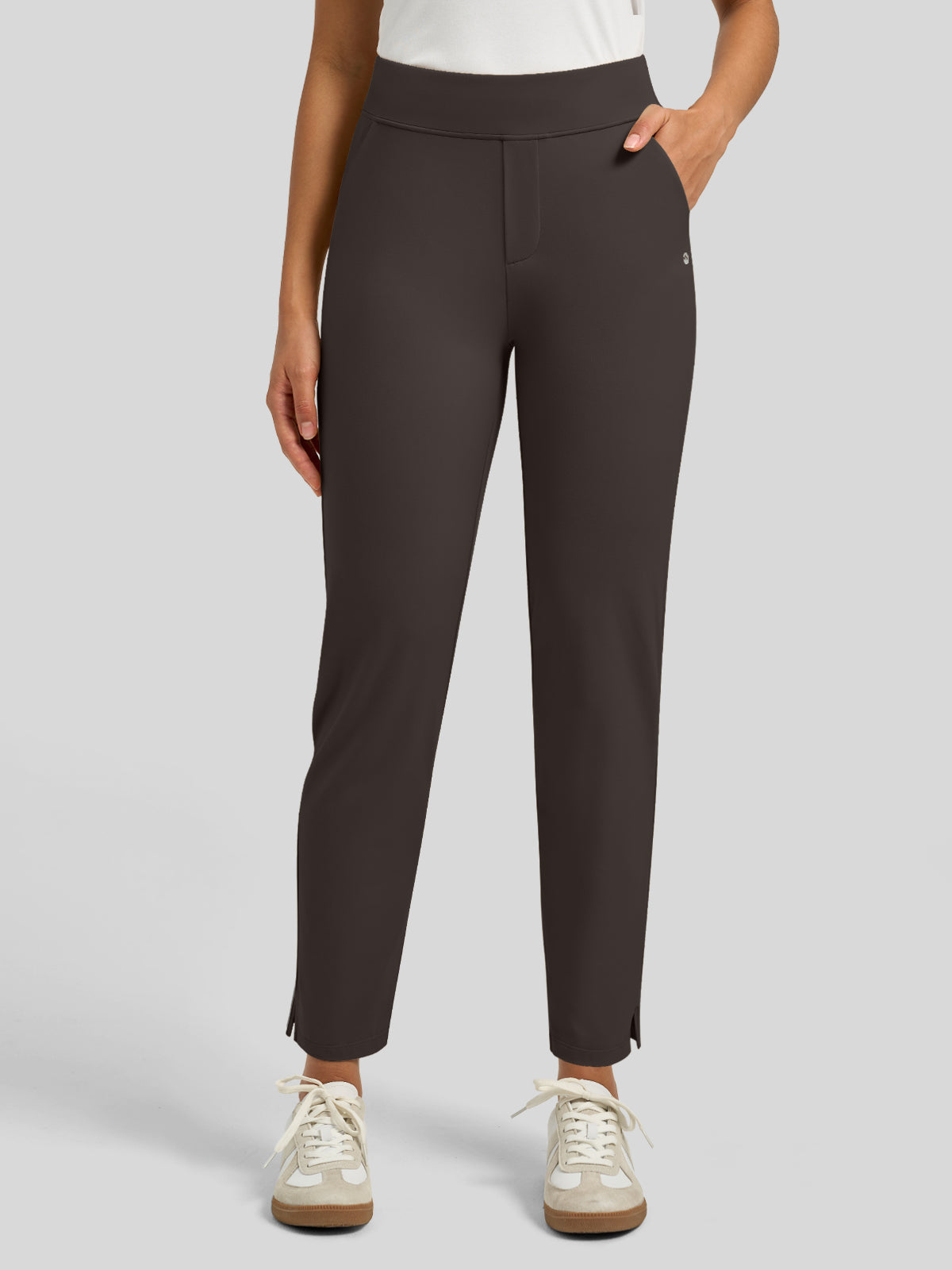 Women's Ankle Stretch Golf Pants