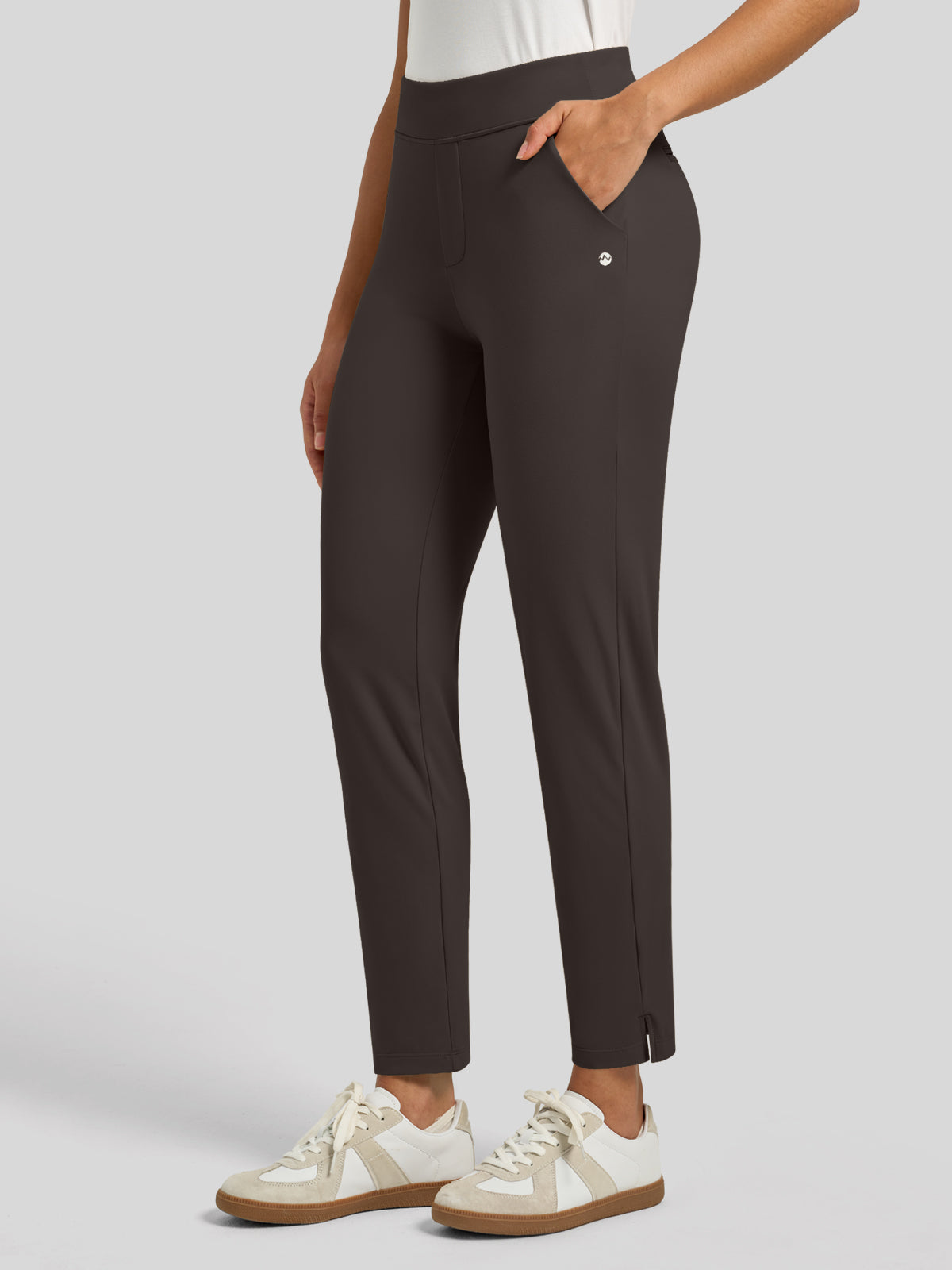 Women's Ankle Stretch Golf Pants