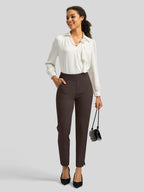 Women's Ankle Stretch Golf Pants
