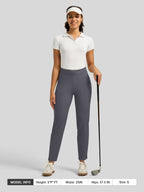 Women's Ankle Stretch Golf Pants