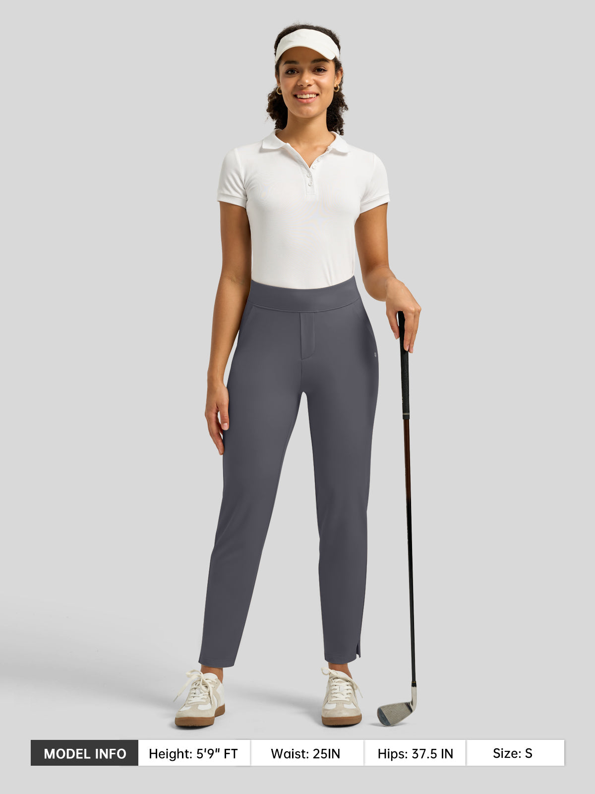 Women's Ankle Stretch Golf Pants