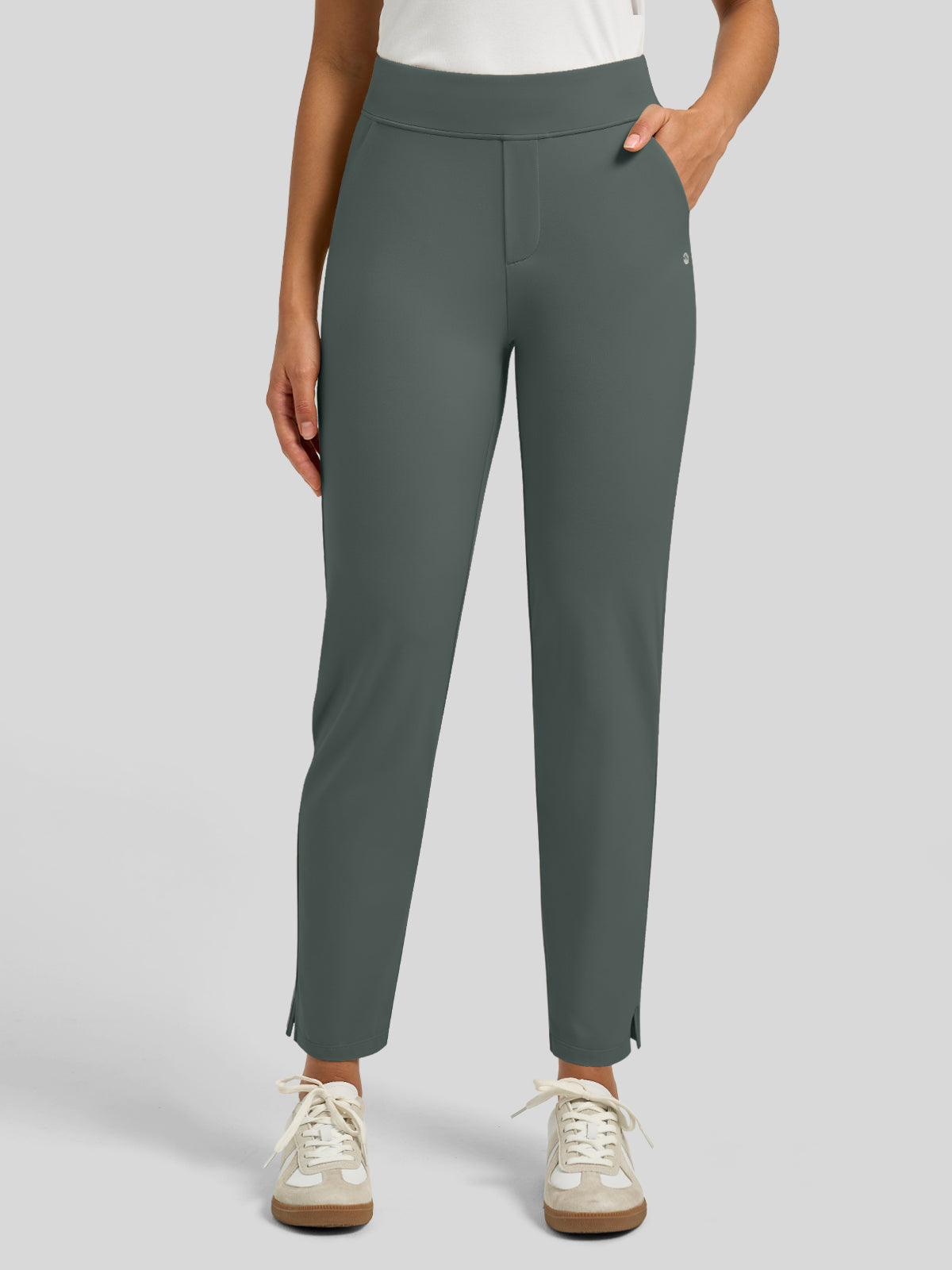 Women's Ankle Stretch Golf Pants