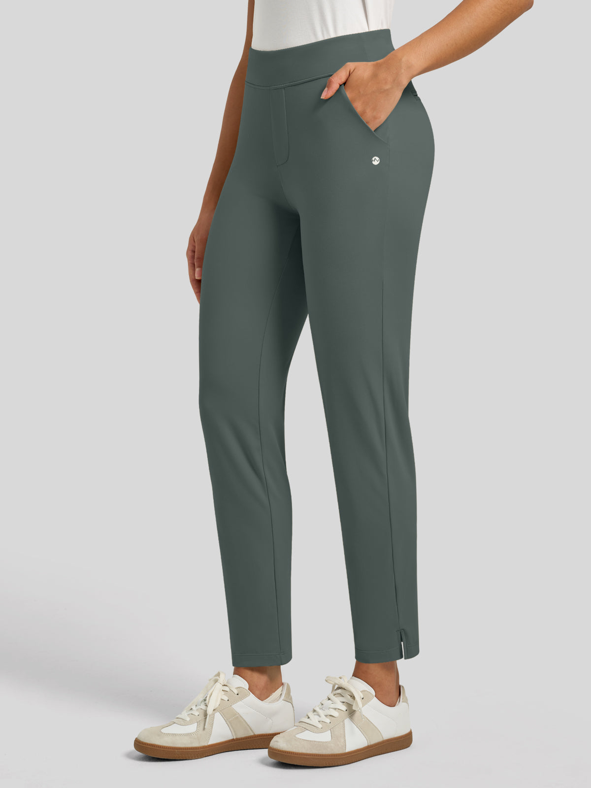 Women's Ankle Stretch Golf Pants