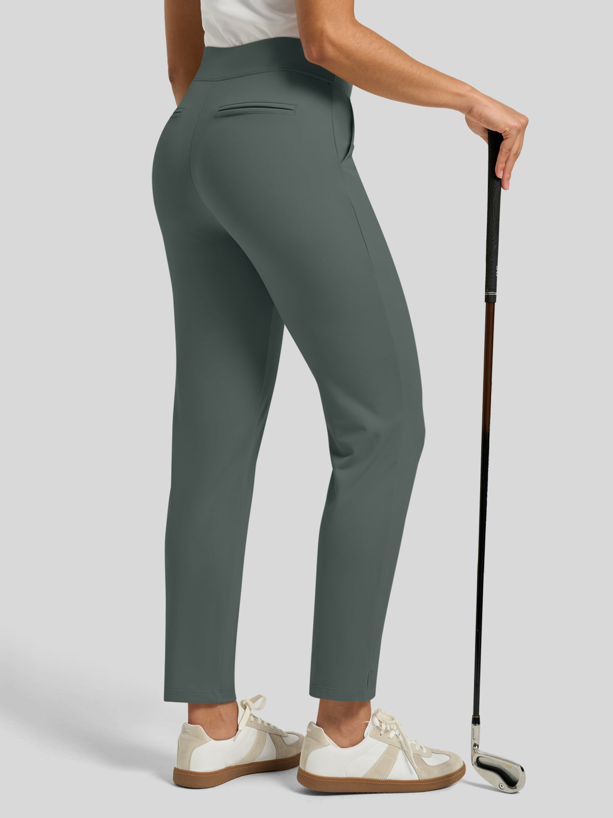 Women's Ankle Stretch Golf Pants