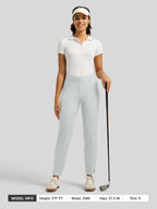 Women's Ankle Stretch Golf Pants
