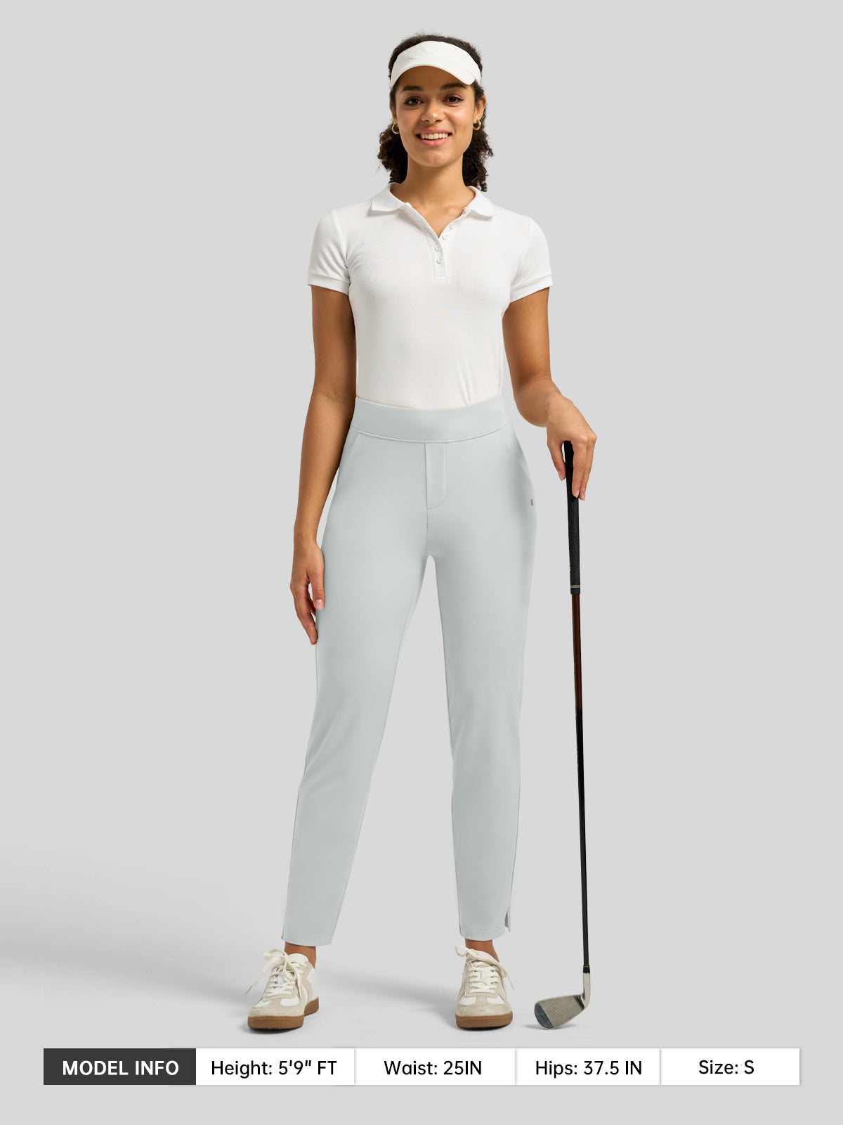 Women's Ankle Stretch Golf Pants
