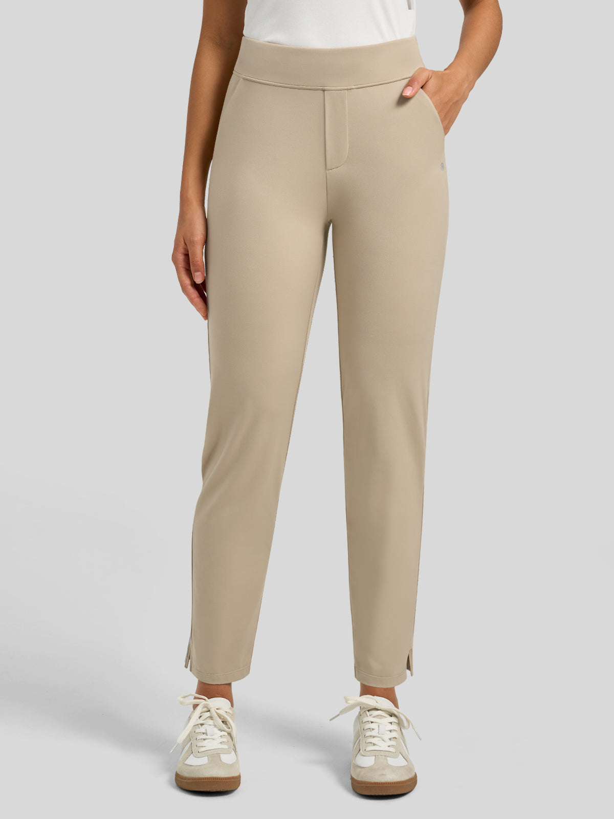 Women's Ankle Stretch Golf Pants
