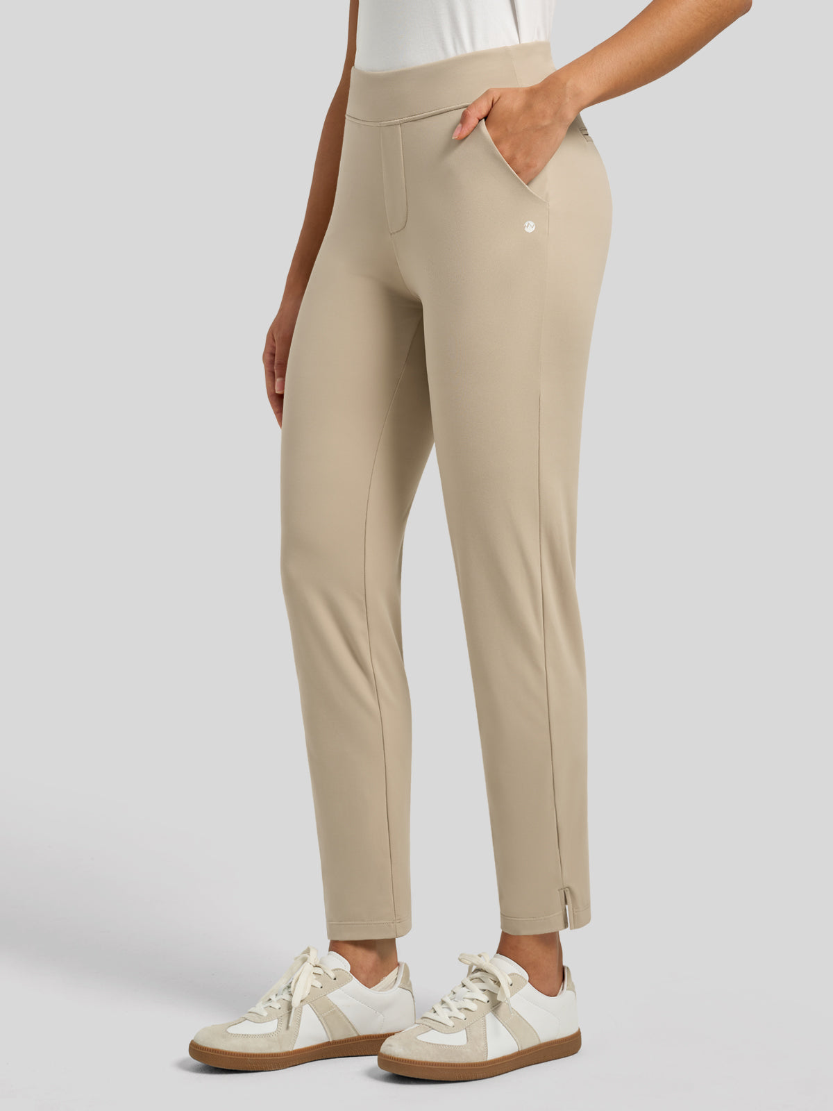 Women's Ankle Stretch Golf Pants