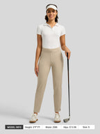 Women's Ankle Stretch Golf Pants