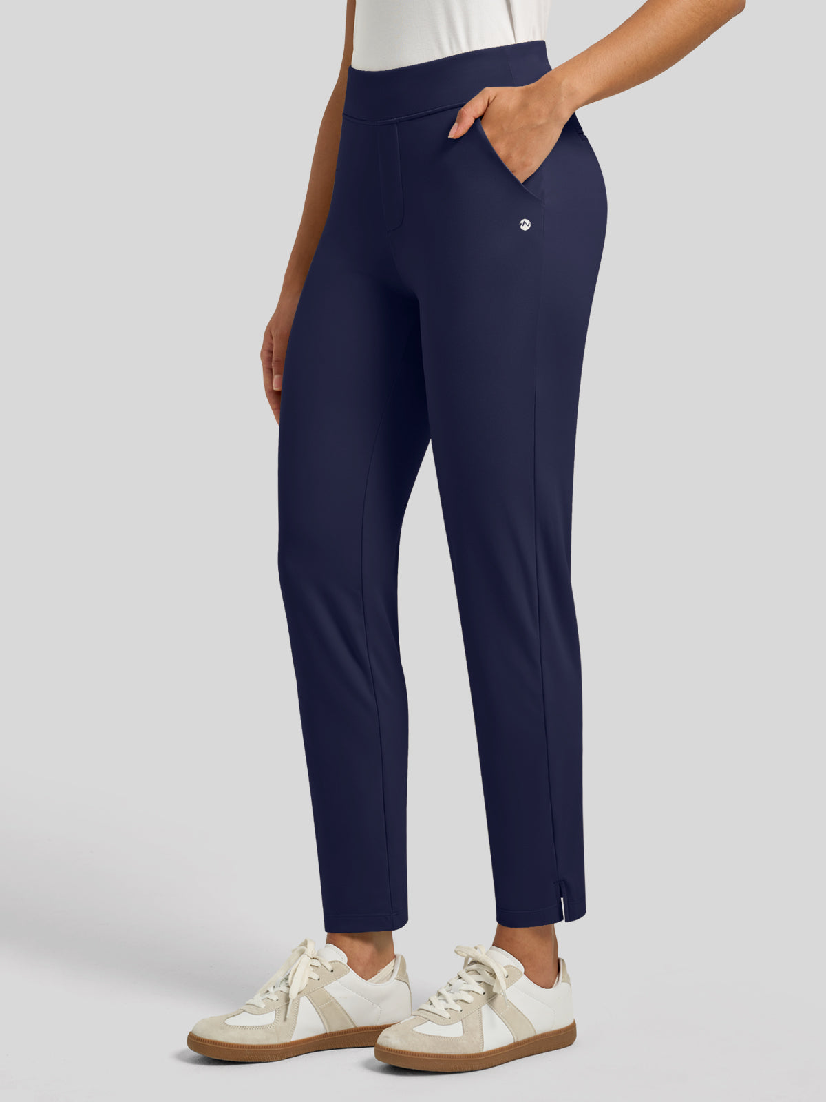 Women's Ankle Stretch Golf Pants