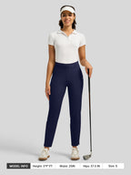 Women's Ankle Stretch Golf Pants