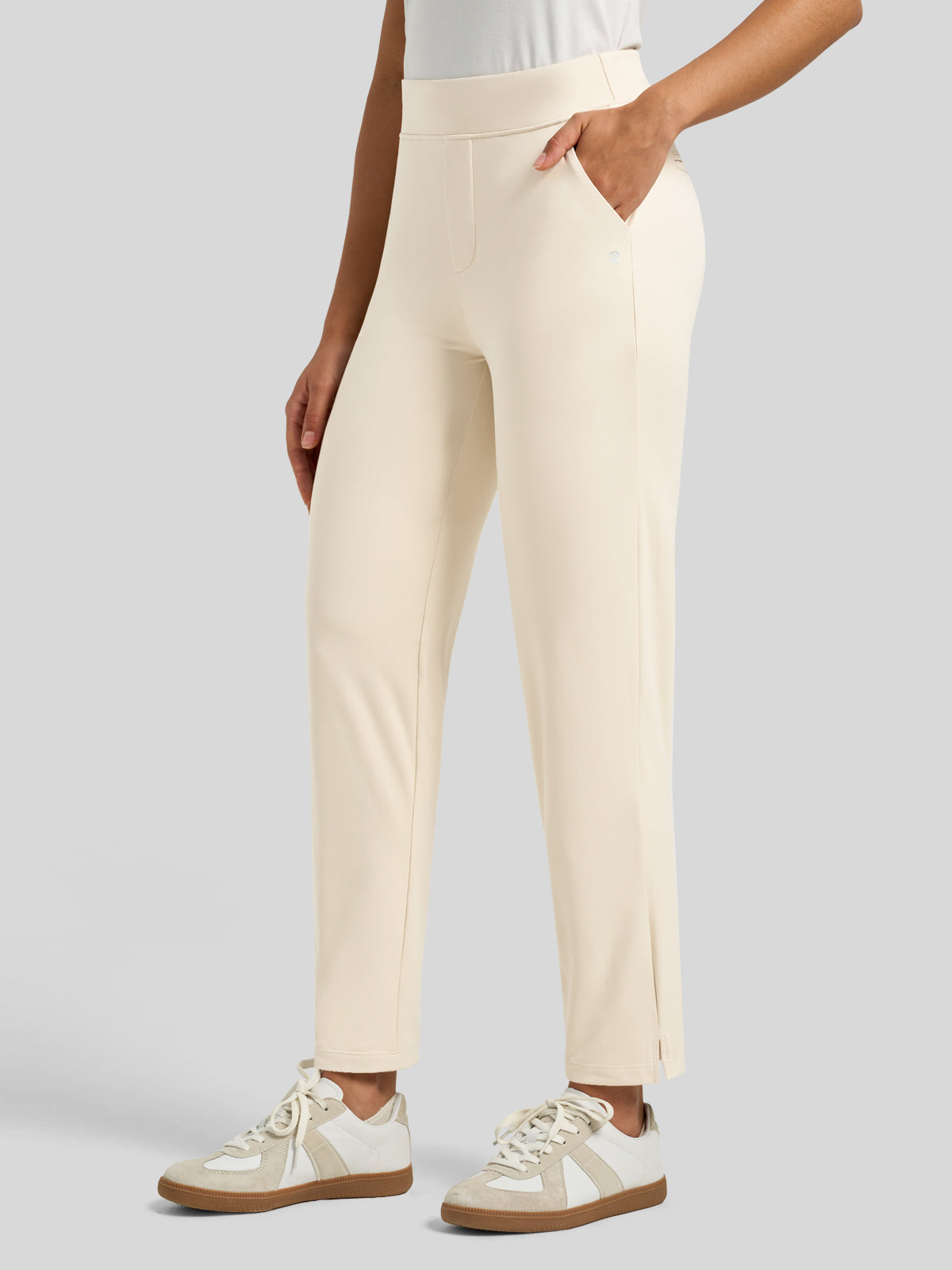 Women's Ankle Stretch Golf Pants
