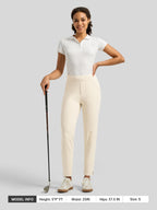 Women's Ankle Stretch Golf Pants