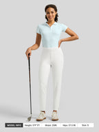 Women's Ankle Stretch Golf Pants