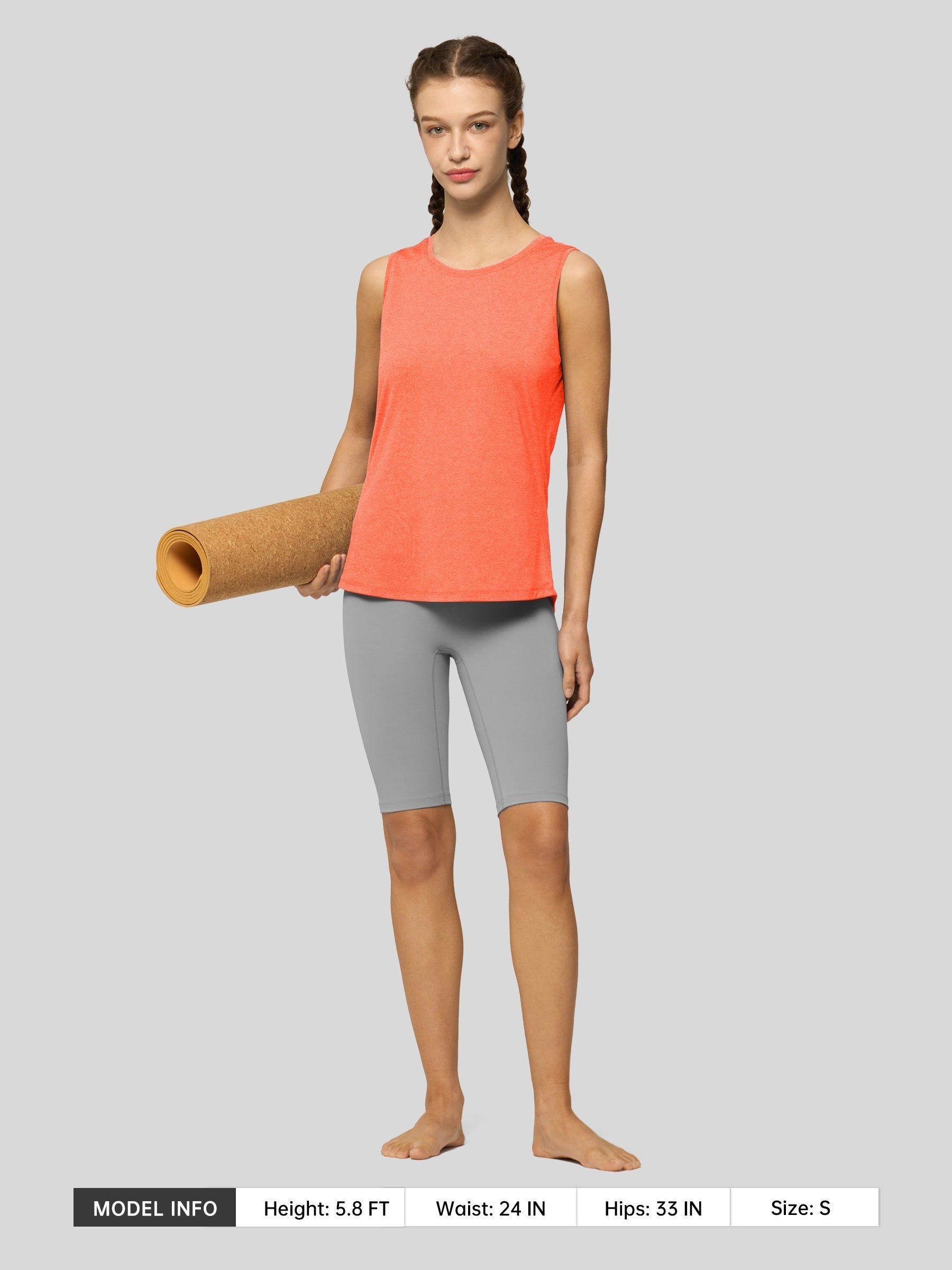 Women's Workout Tank Top