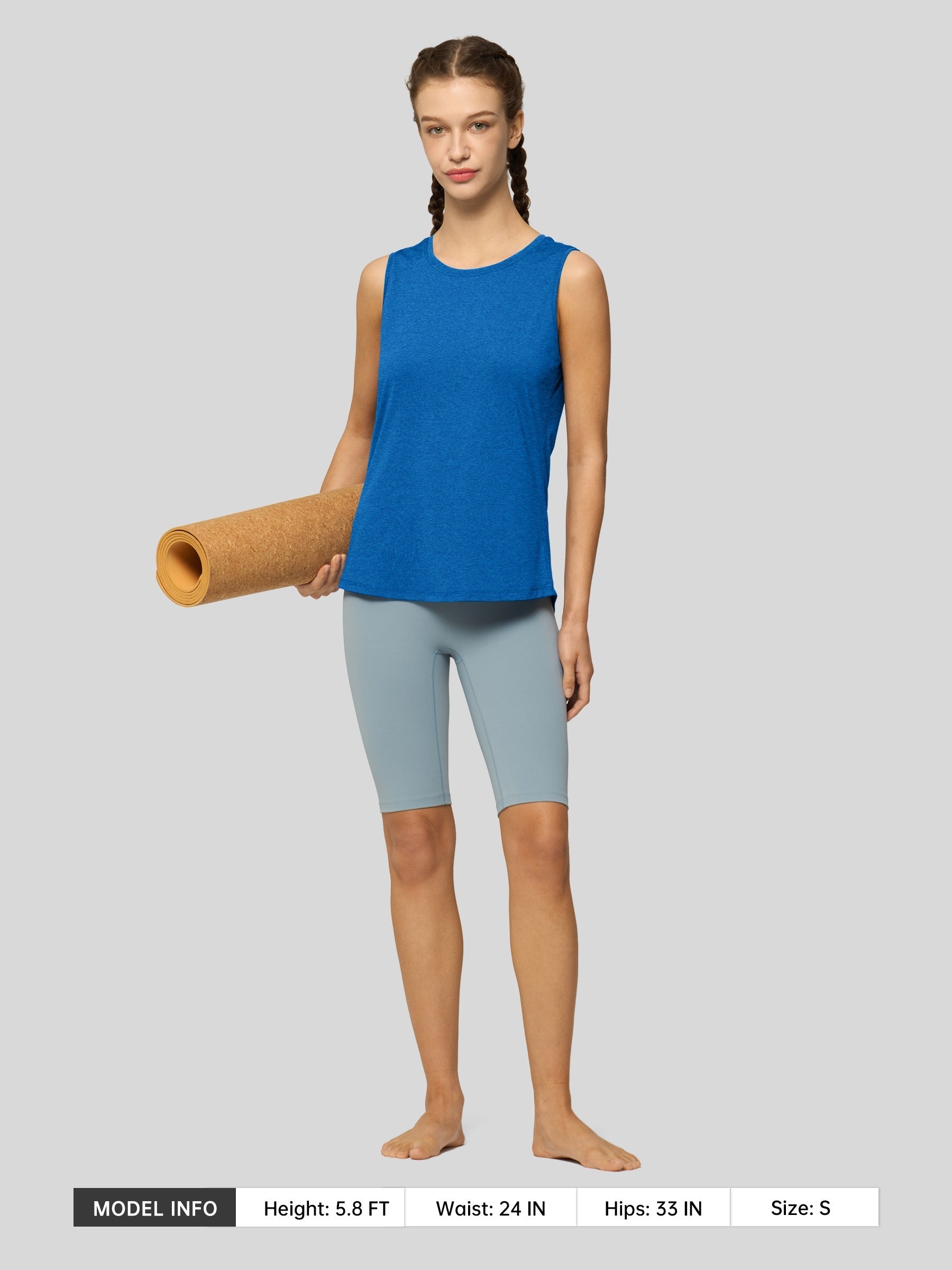 Women's Workout Tank Top