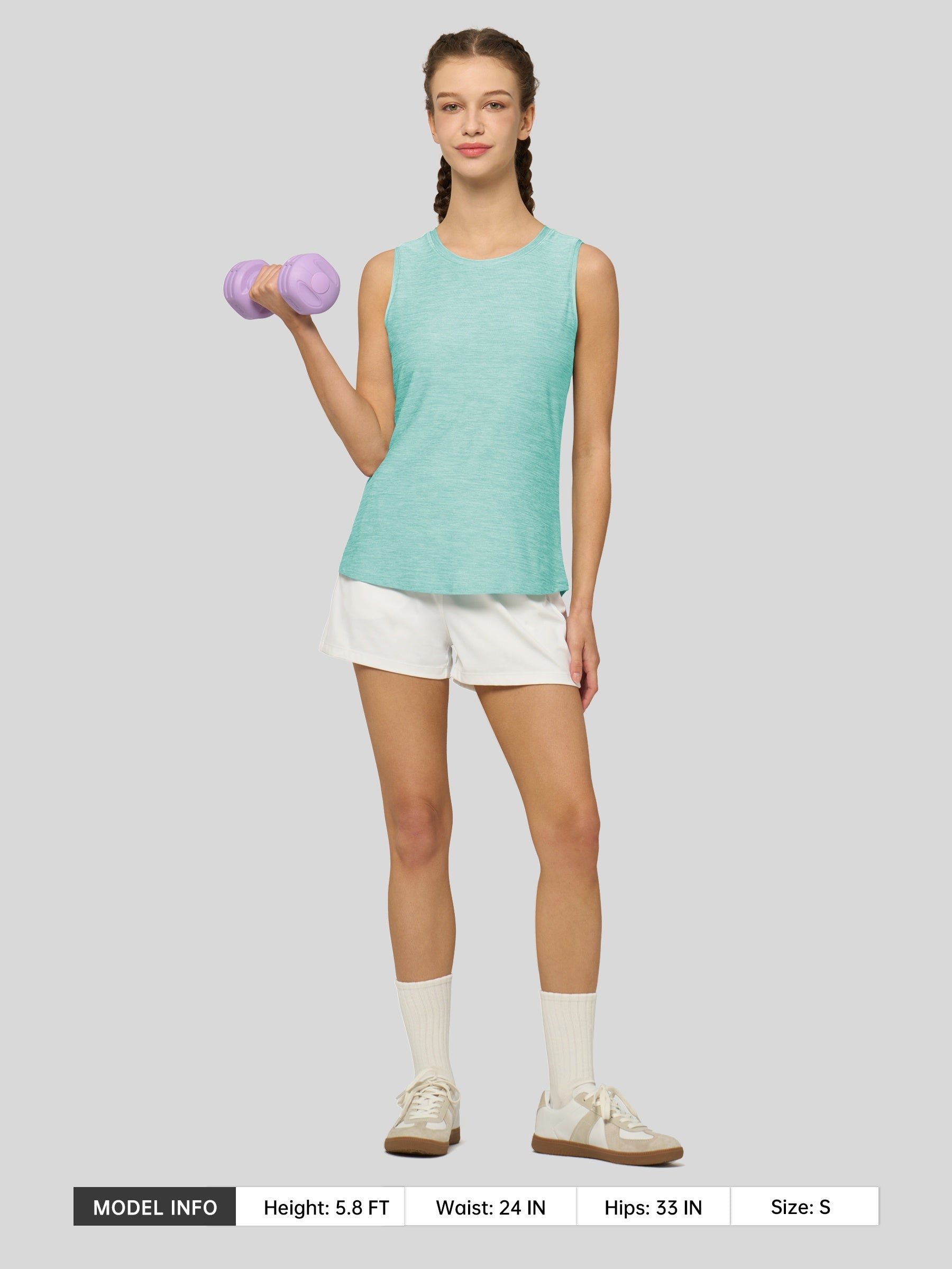 Women's Workout Tank Top