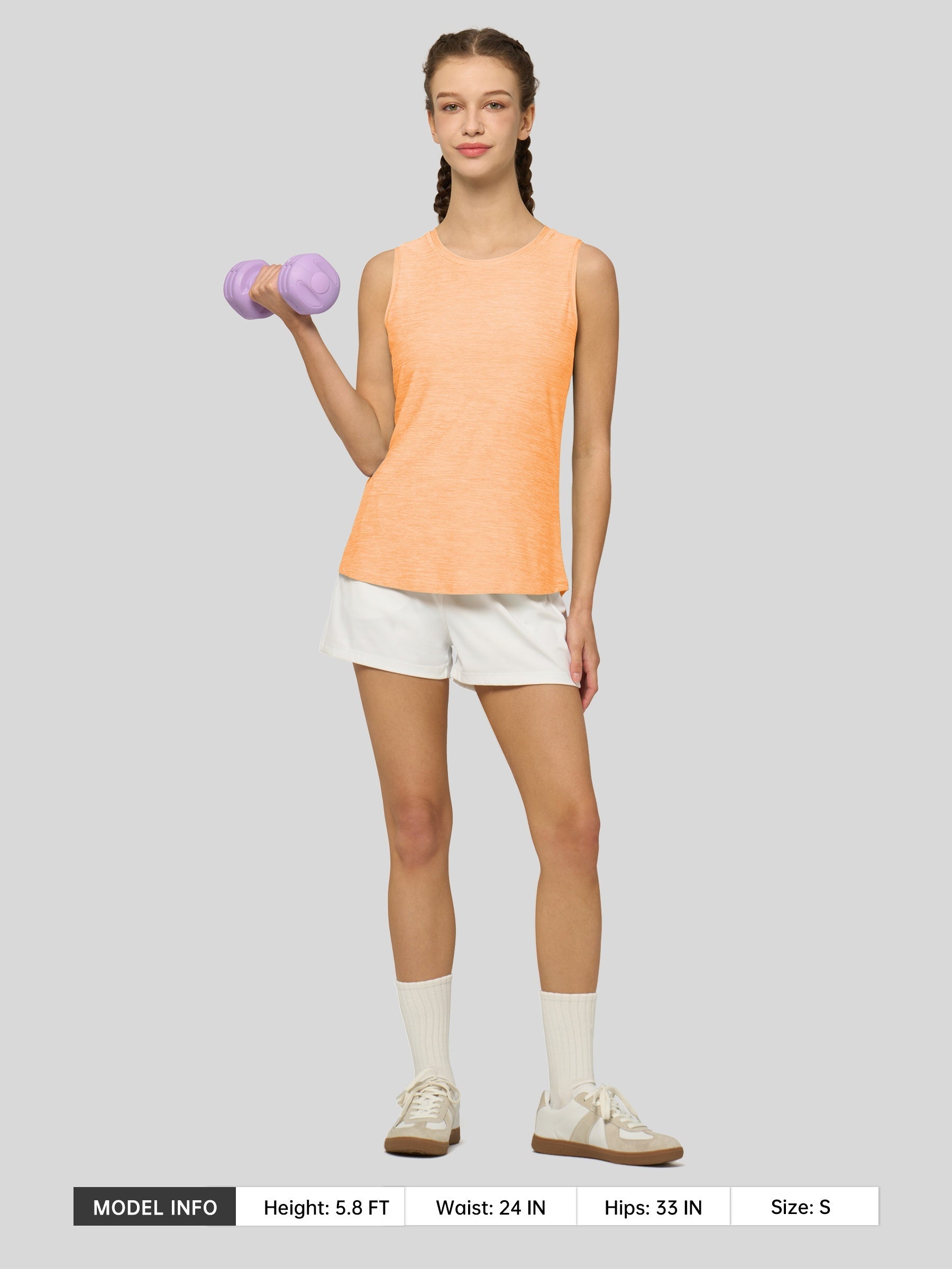 Women's Workout Tank Top
