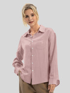 Women's Breeze Linen Button-Down Shirts
