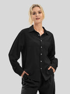 Women's Breeze Linen Button-Down Shirts