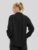 Women's Breeze Linen Button-Down Shirts