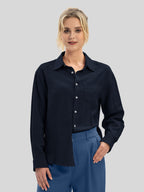 Women's Breeze Linen Button-Down Shirts