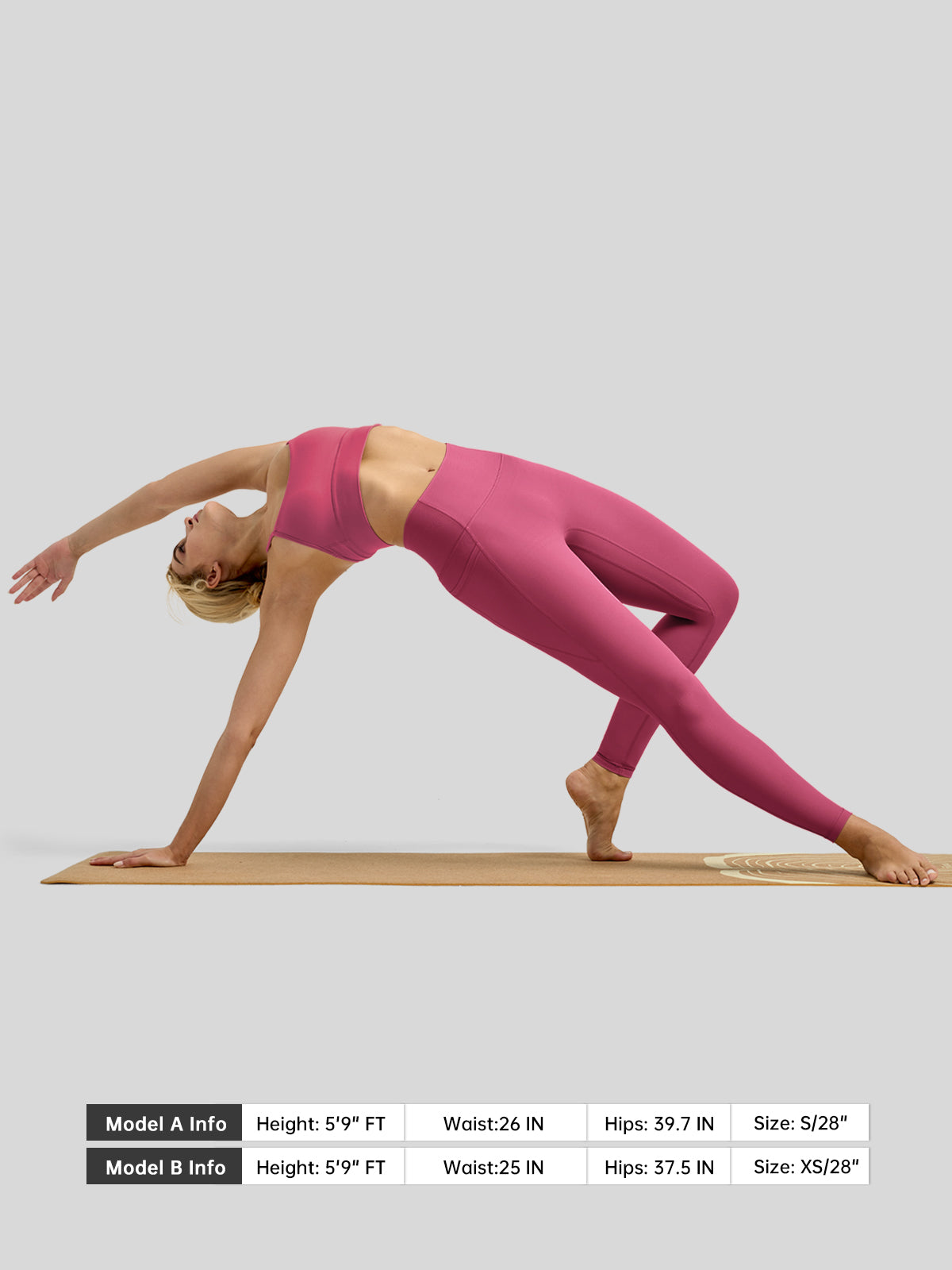 Women's Butterflux Pocket Leggings