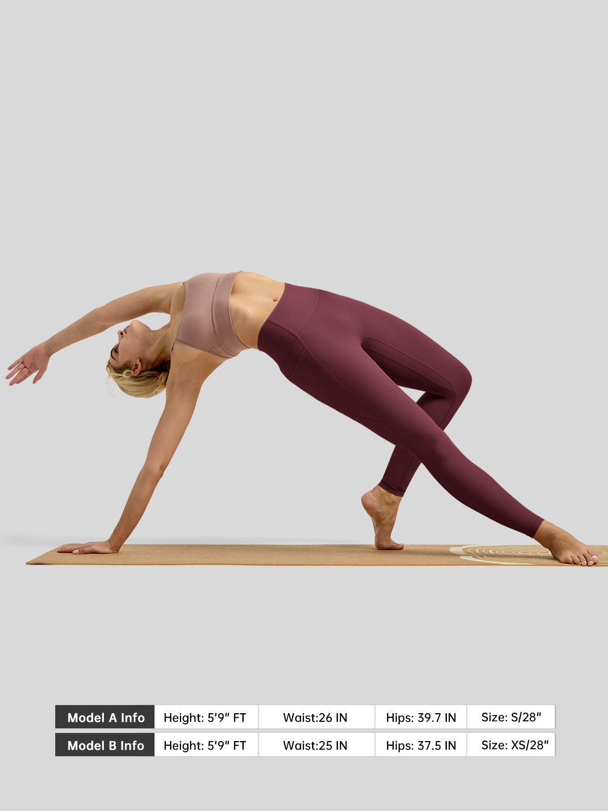 Women's Butterflux Pocket Leggings