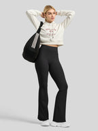 Women's Butterflux Pockets Flare Leggings