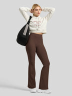 Women's Butterflux Pockets Flare Leggings