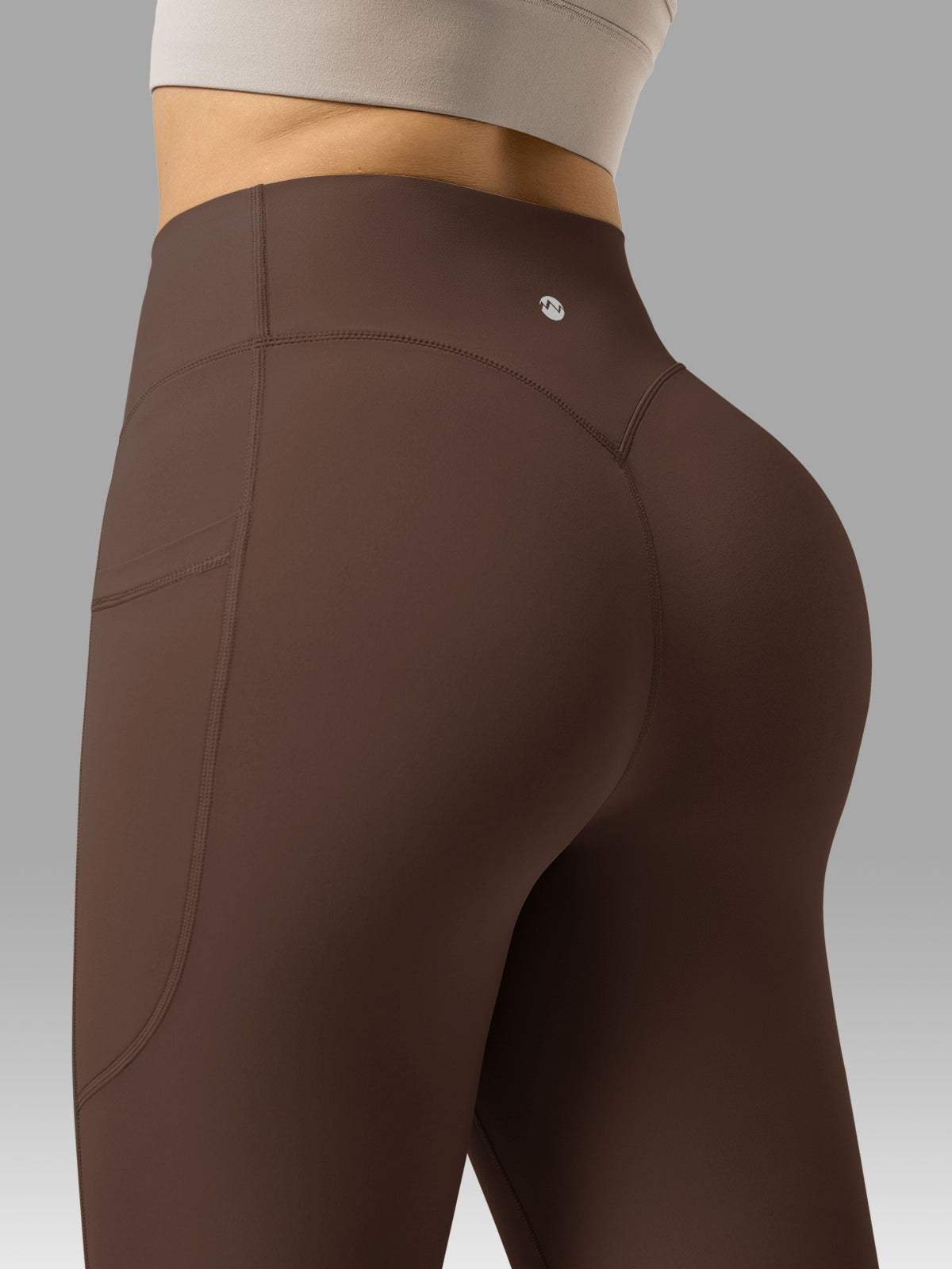 Women's Butterflux Pockets Flare Leggings