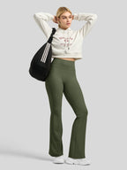 Women's Butterflux Pockets Flare Leggings