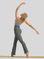 Women's Butterflux Pockets Flare Leggings