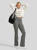 Women's Butterflux Pockets Flare Leggings