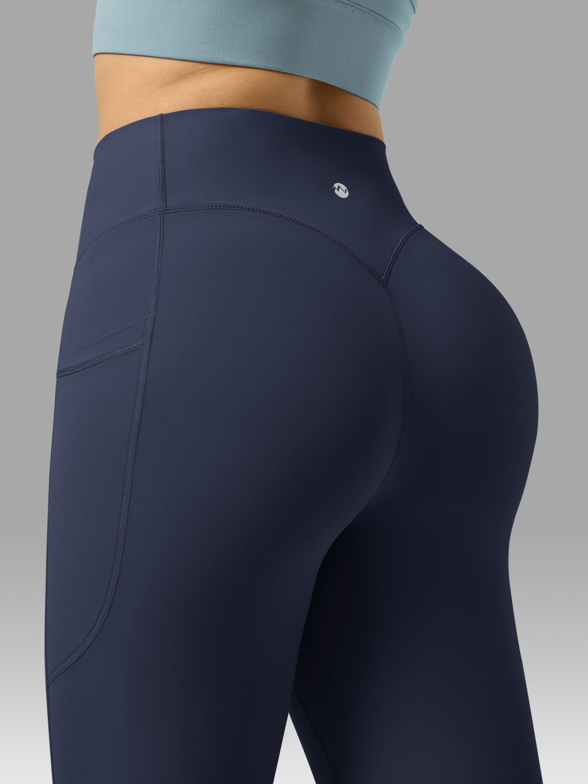 Women's Butterflux Pockets Flare Leggings