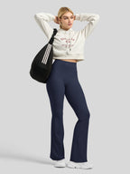 Women's Butterflux Pockets Flare Leggings
