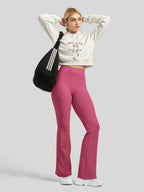Women's Butterflux Pockets Flare Leggings