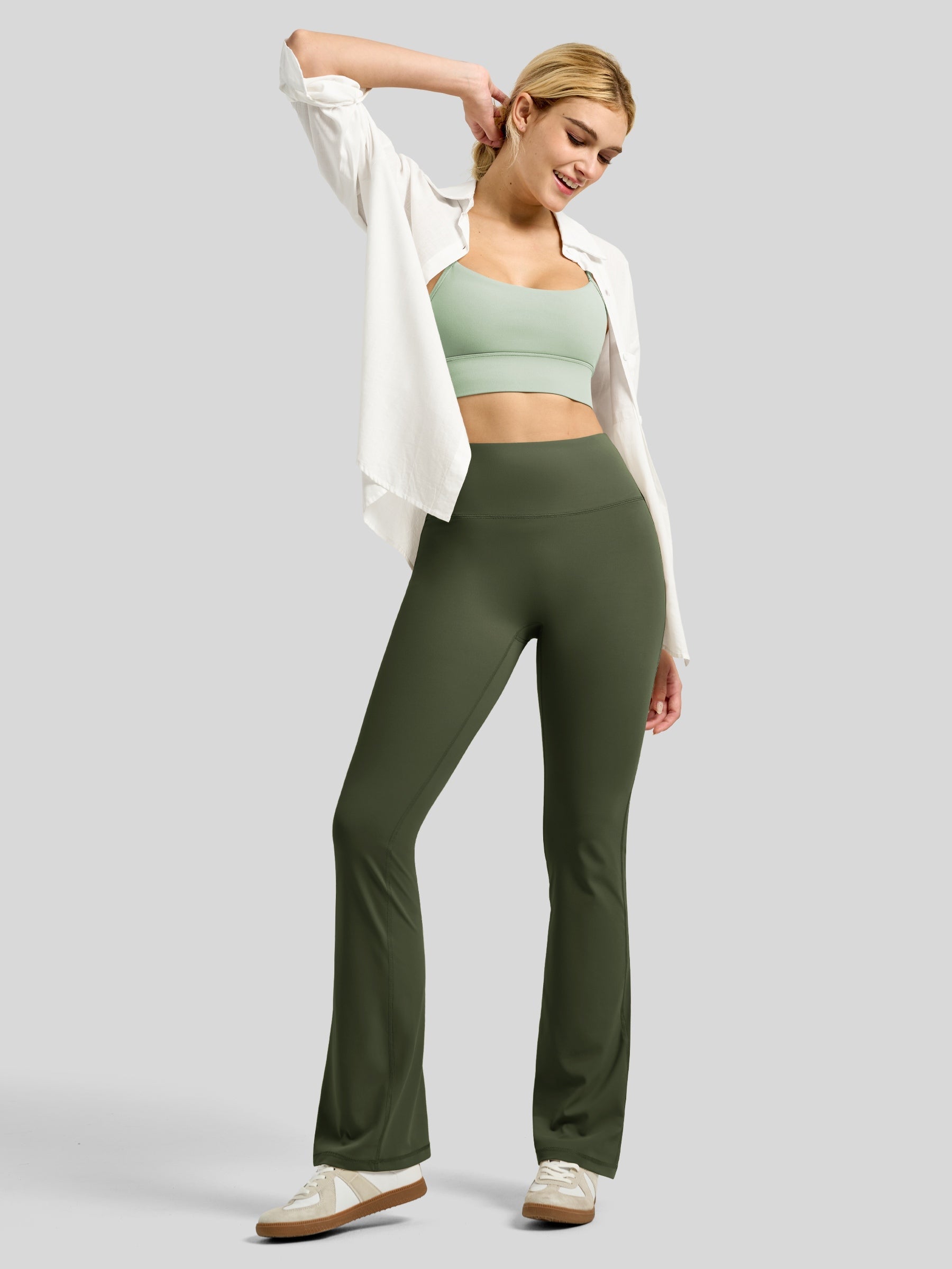 Women's Butterflux Yoga Flare Leggings