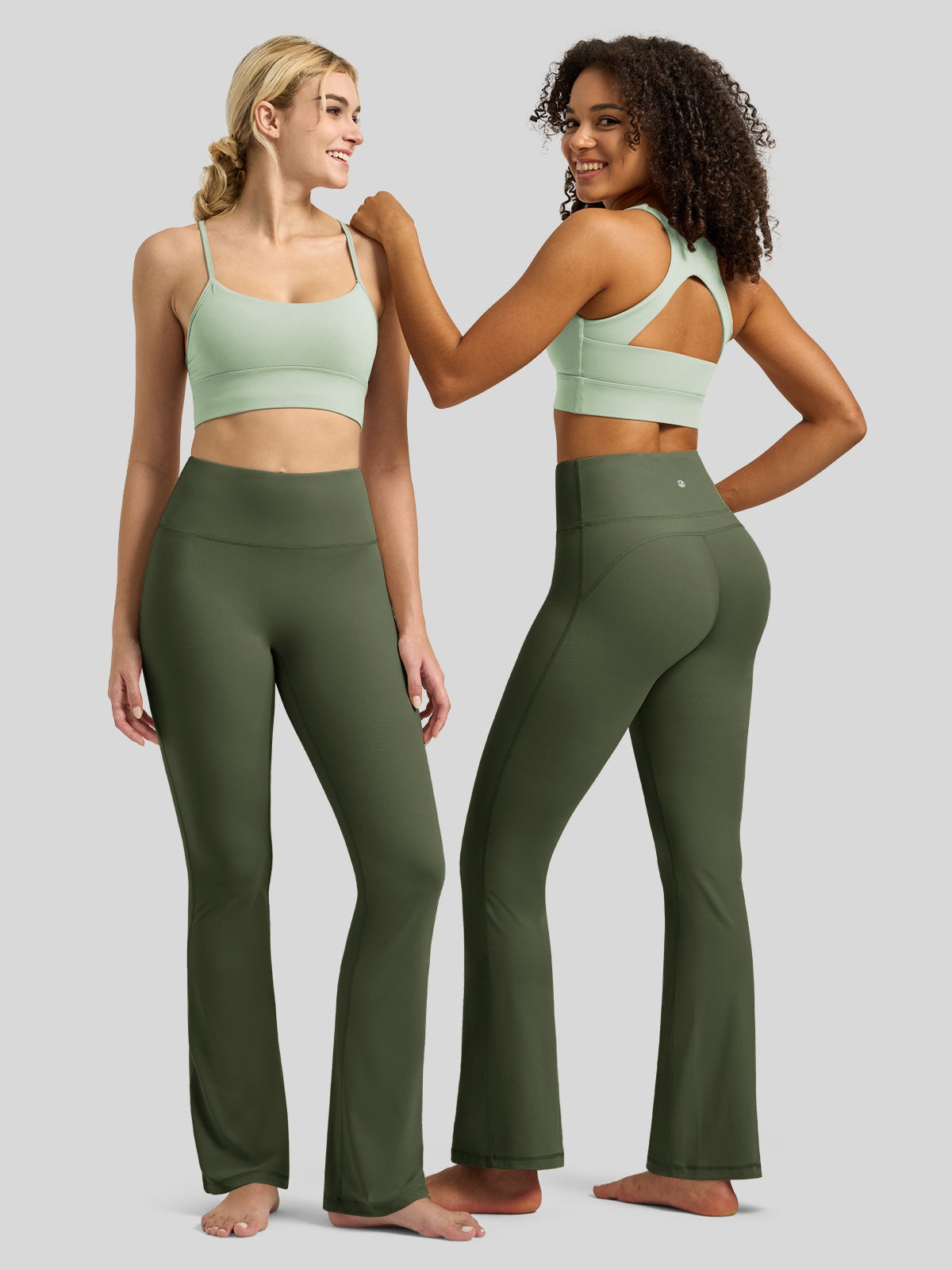 Women's Butterflux Yoga Flare Leggings