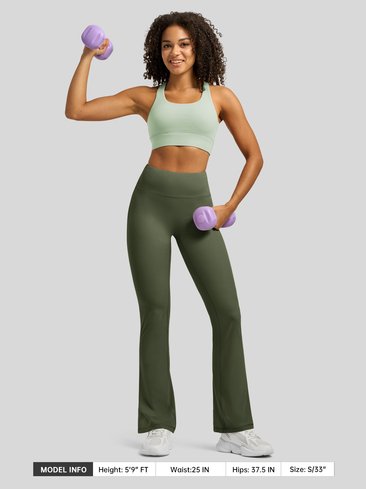 Women's Butterflux Yoga Flare Leggings