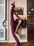 Women's Butterflux Yoga Flare Leggings