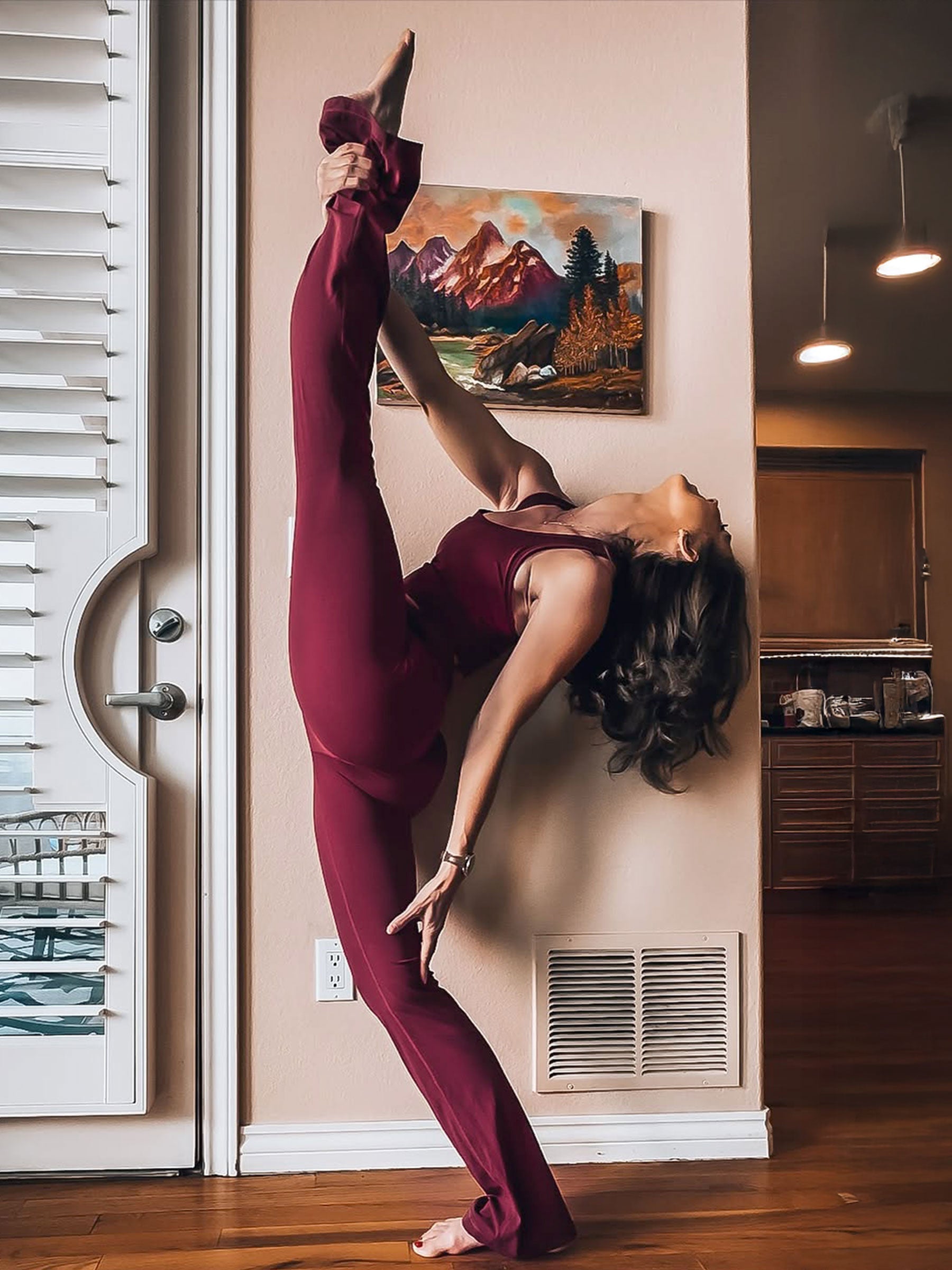 Women's Butterflux Yoga Flare Leggings