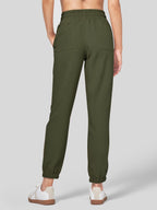 Women's Cotton Linen Joggers